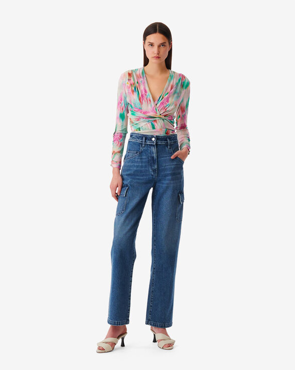 RONKA CARGO JEANS