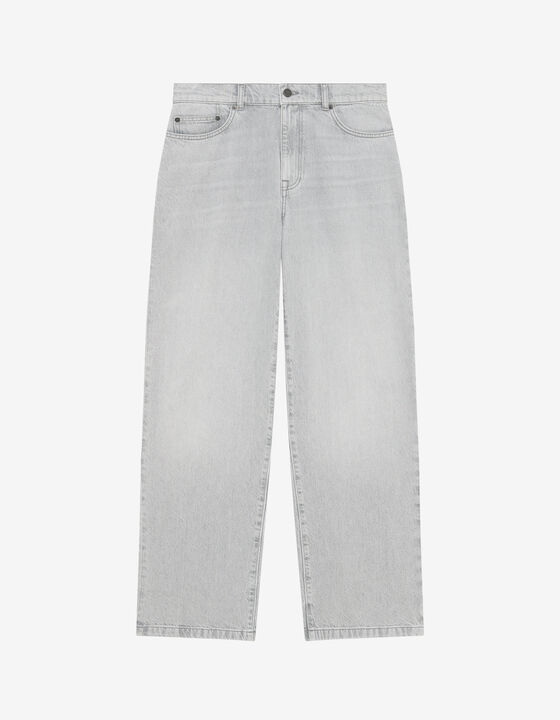 WIDE JEANS