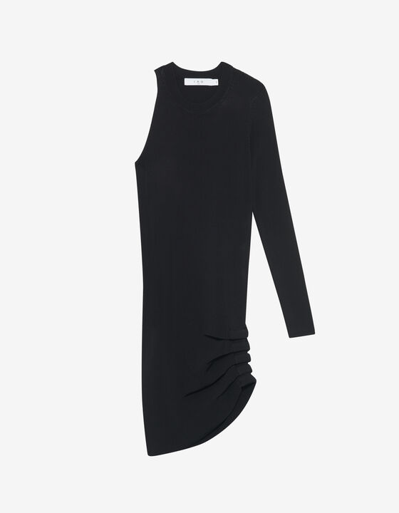 ROBE ASYMÉTRIQUE