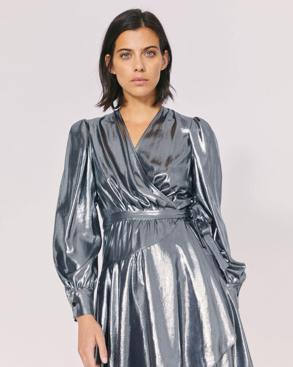 latest iro gown style