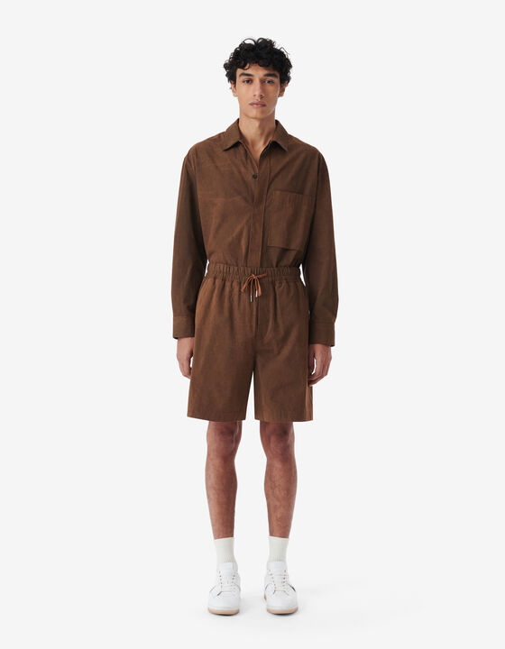 WASHED-OUT SHORTS