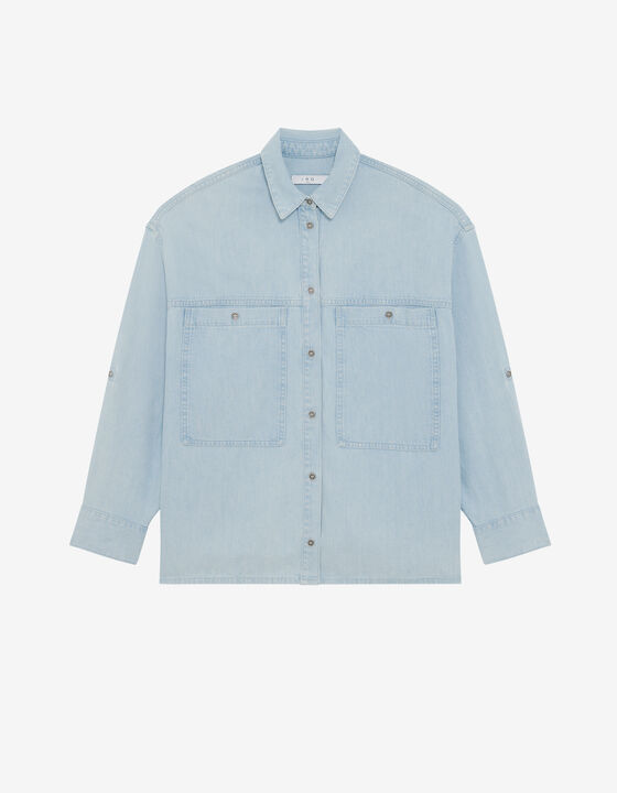 VITOS DENIM SHIRT