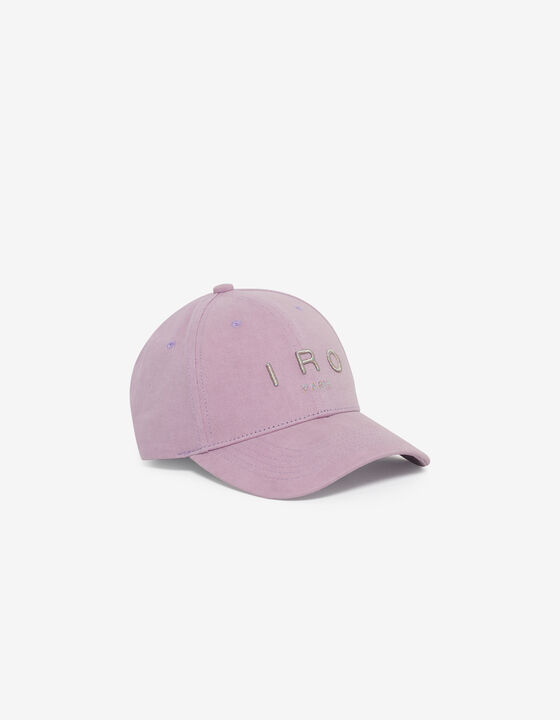 EMBROIDERED CAP