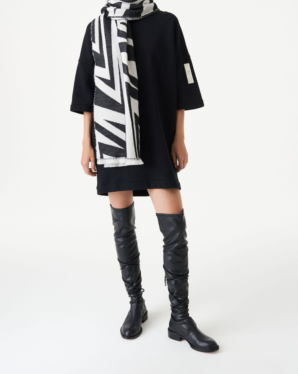 BOO image number null