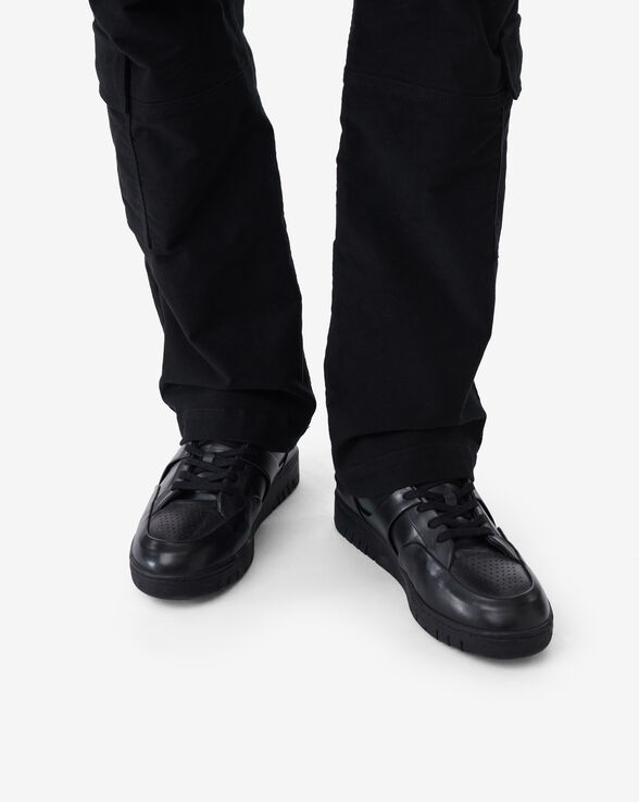 SNEAKERS EN CUIR ALEX