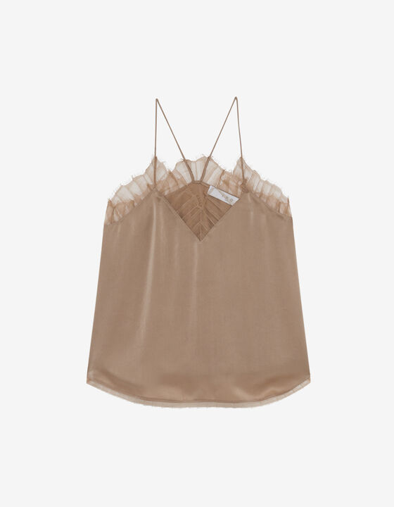 LACE CAMISOLE