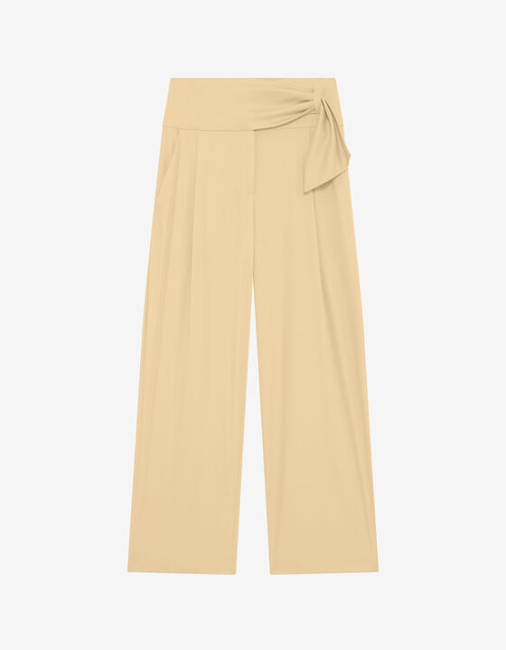 PANTALON LARGE