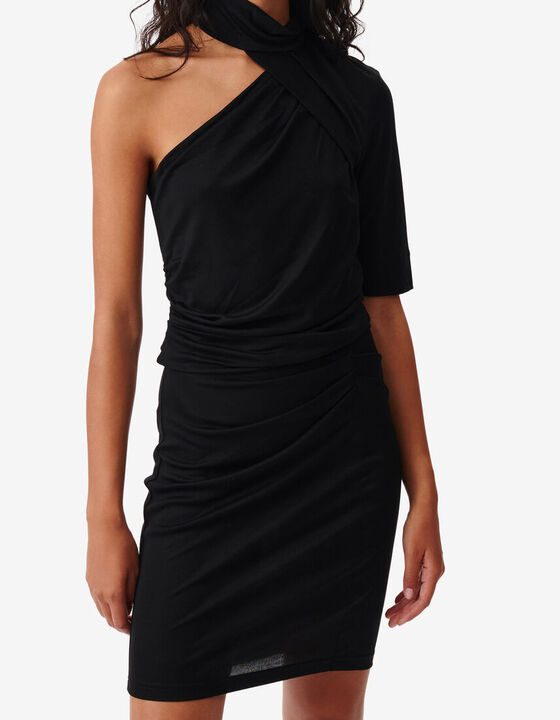 ROBE MIDI ASYM&Eacute;TRIQUE
