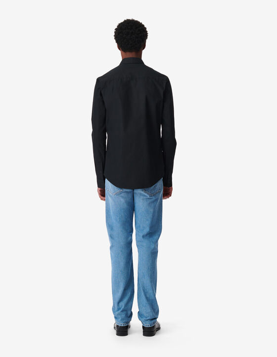CHEMISE COL CLASSIQUE