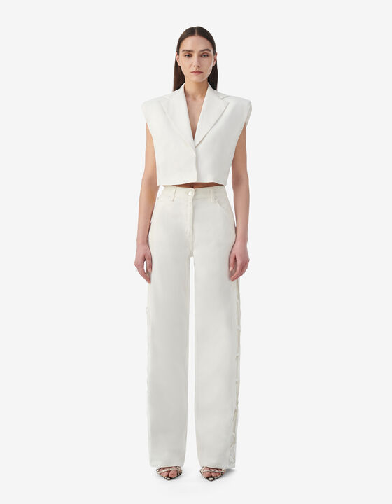 PANTALON DROIT