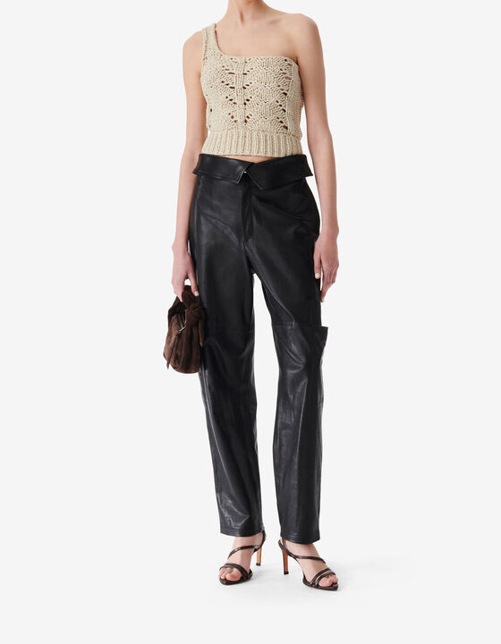 PULL RACCOURCI ASYM&Eacute;TRIQUE