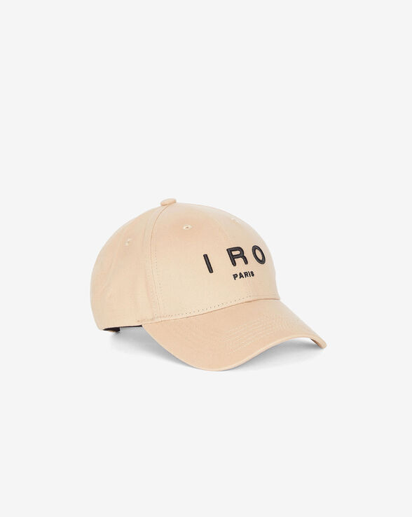 GREB EMBROIDERED BASEBALL CAP