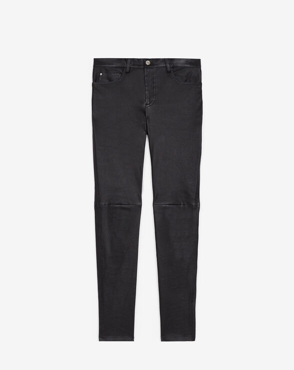 ZASLIM LEATHER PANTS