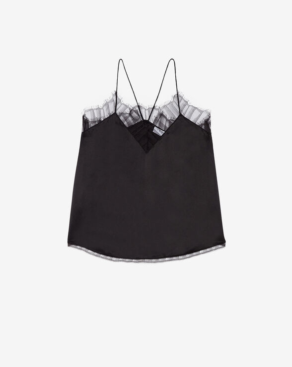 BERWYN SILK CAMI