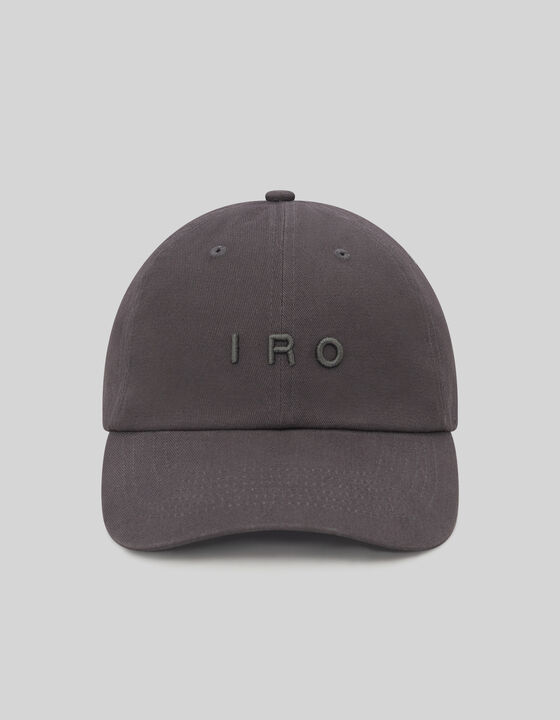 EMBROIDERED CAP