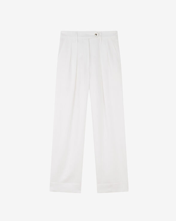 PANTALON TAILLE HAUTE SABIA