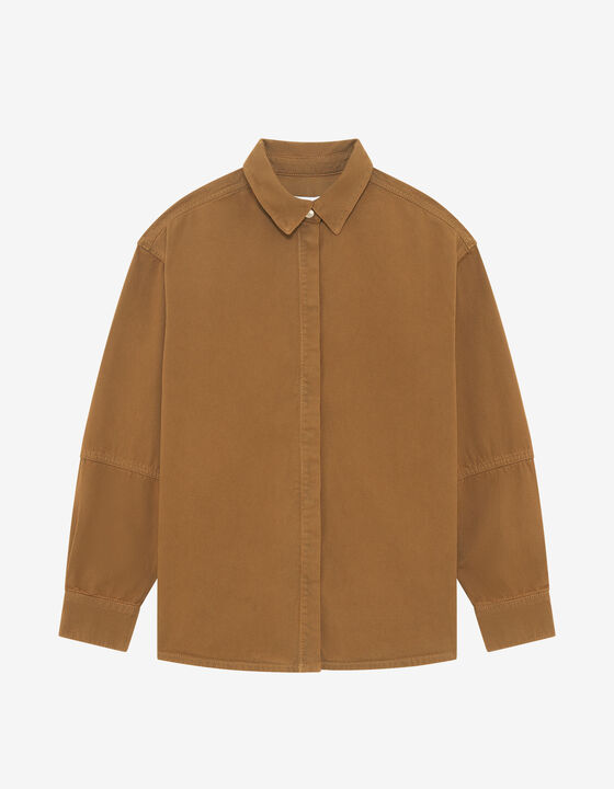 LONG SLEEVES SHIRT
