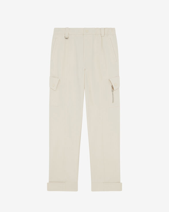 CARGO STRETCH PANTS