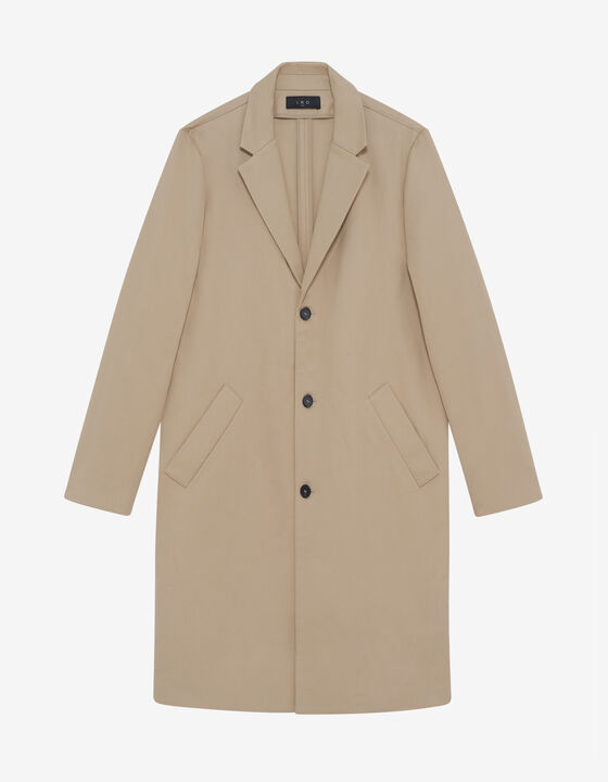 LONG SUIT COAT