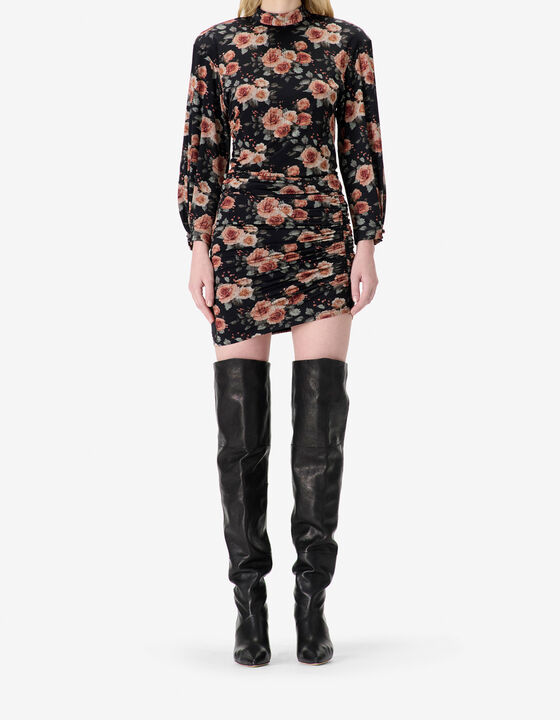 PRINTED TOP