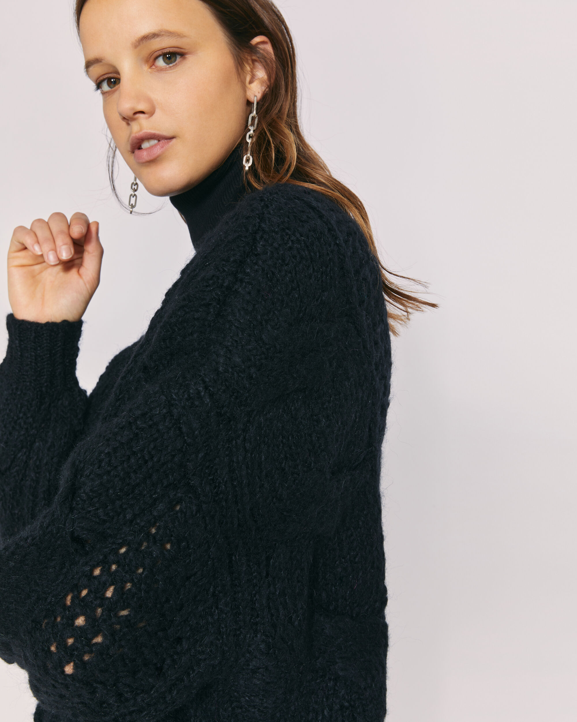 iro cardigan