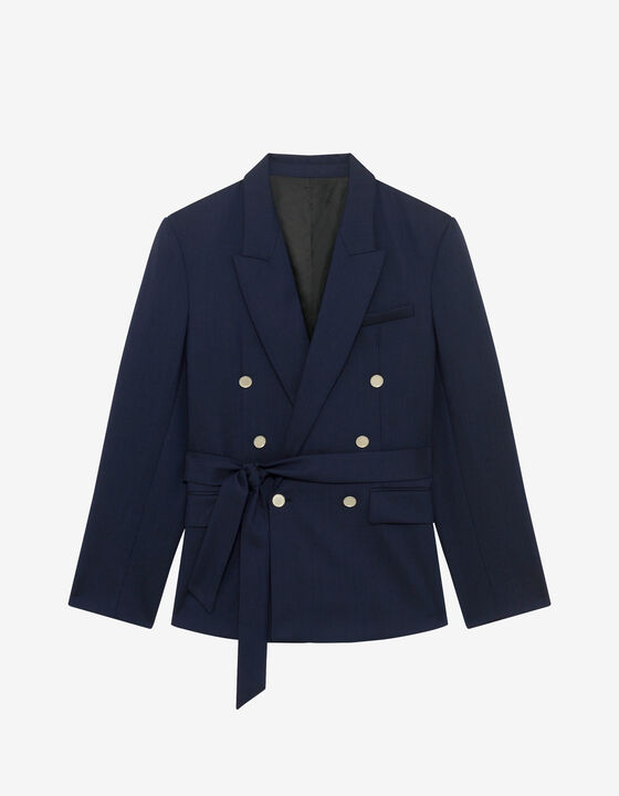 SUIT JACKET