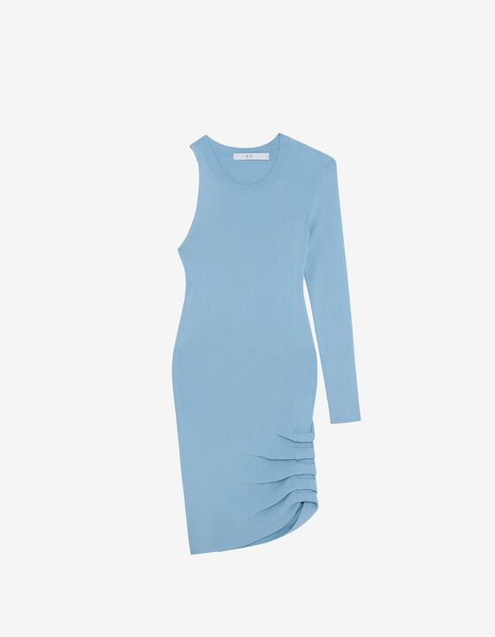 AURORA ASYMMETRICAL DRESS