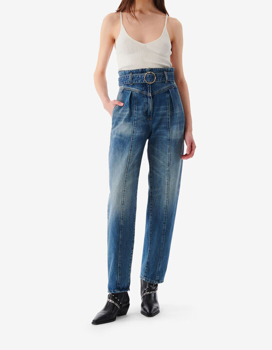 V-NECK KNIT TANK TOP