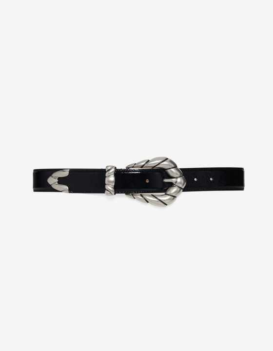 LEATHER BELT