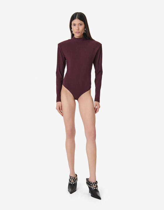 BODY WITH EPAULETS