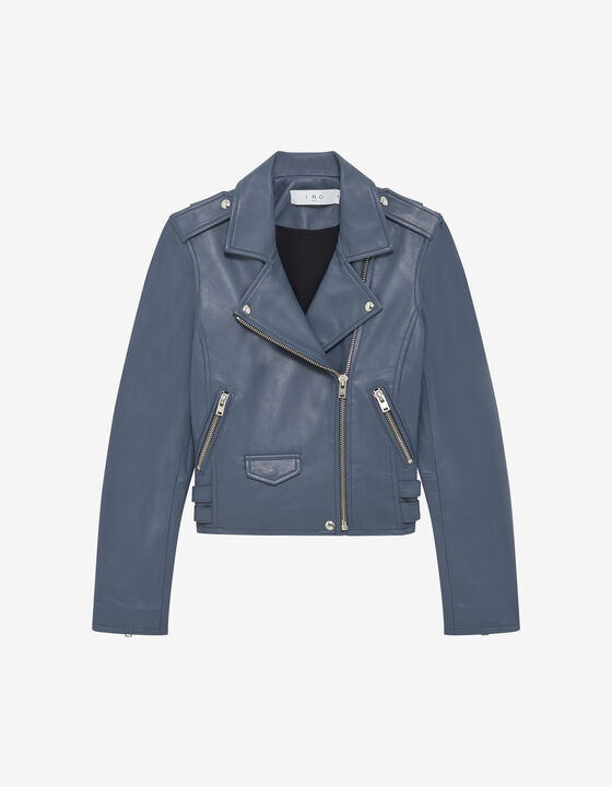 ASHVILLE LEATHER JACKET