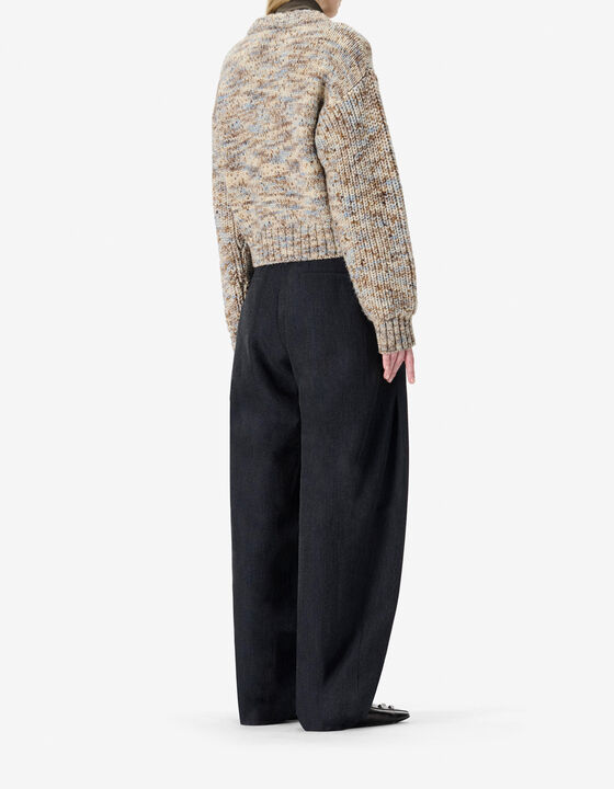 WOOL SWEATER