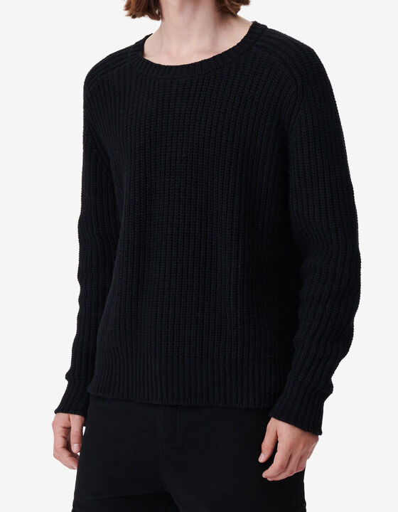 PULL MANCHES RAGLAN
