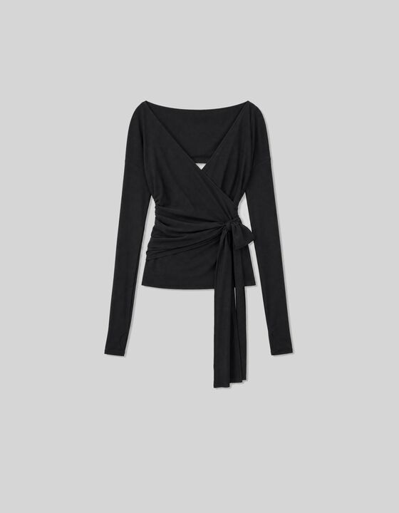 WRAP TOP