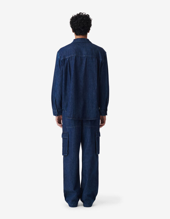 CHEMISE MANCHES LONGUES