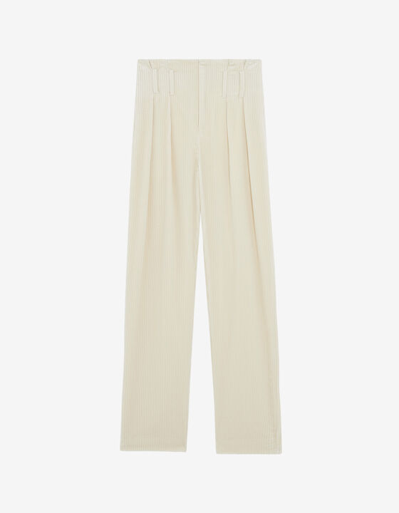 CORDUROY PANTS