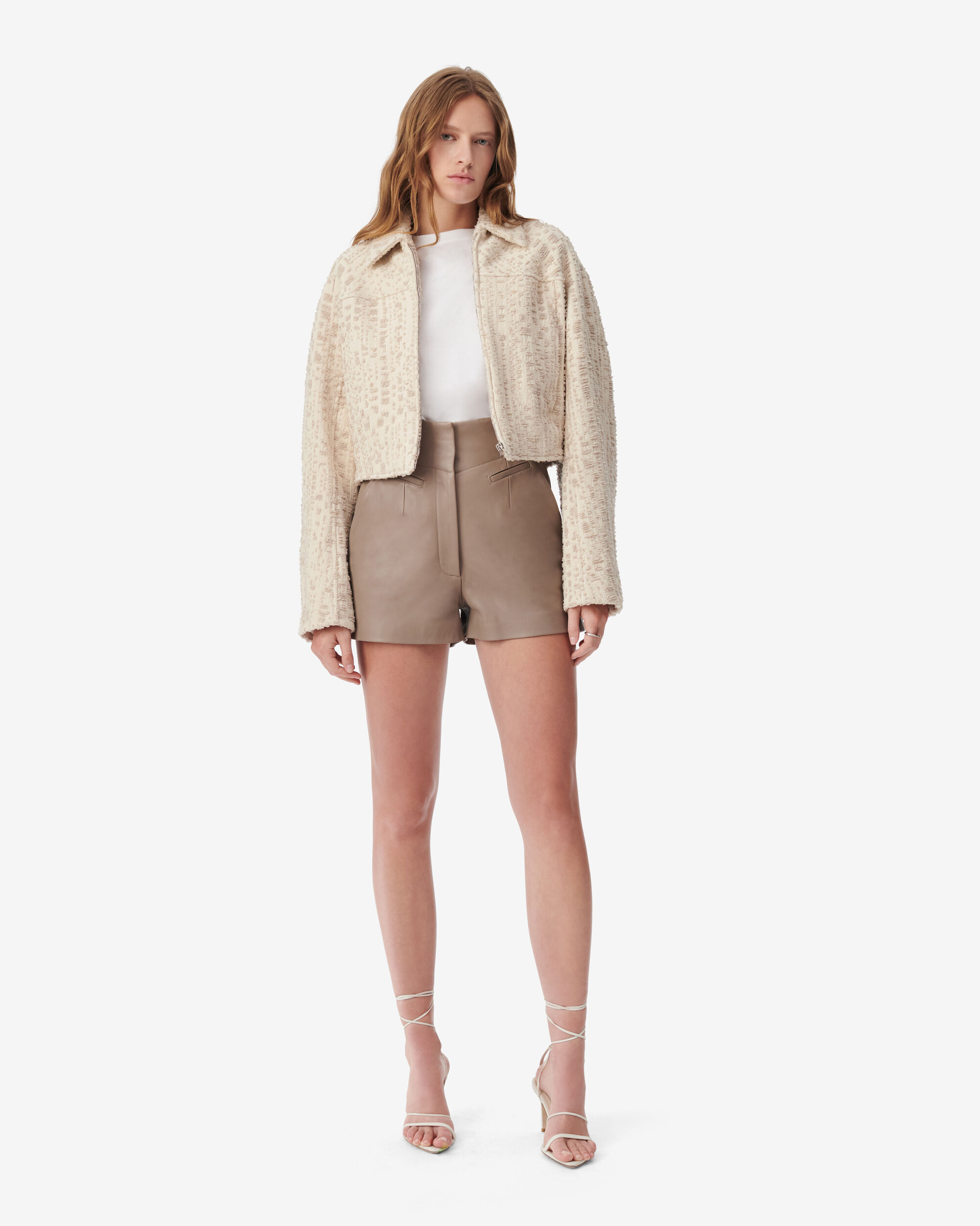 Iro shorts on sale