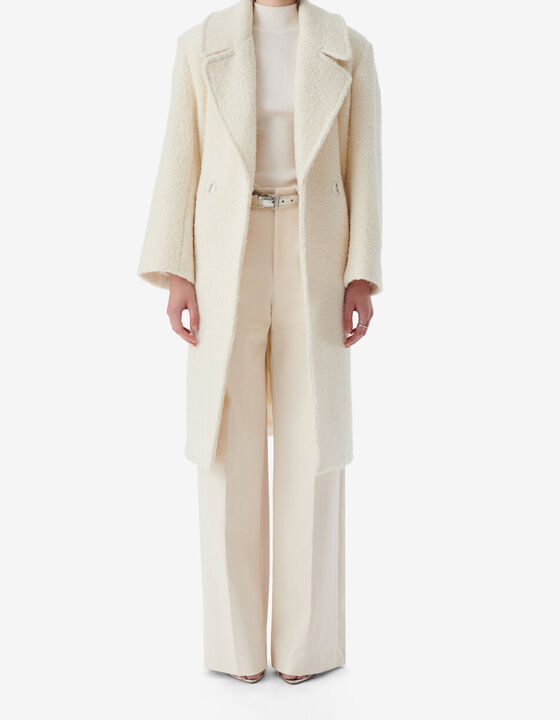 LONG OVERSIZE COAT