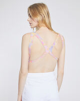 ALIMAPO REVERSIBLE ONE PIECE SWIMSUIT  image number null