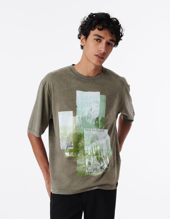 PRINTED T-SHIRT