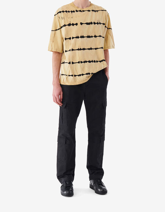 PRINTED CREW NECK T-SHIRT