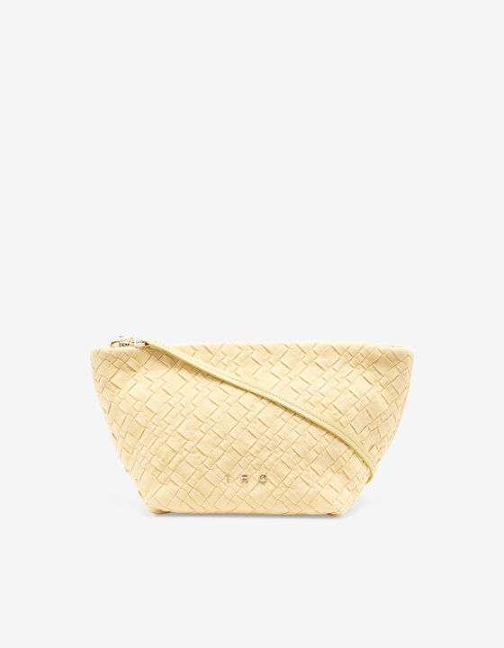 BRAIDED POUCH