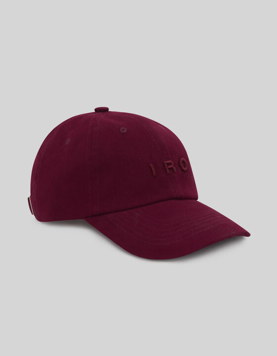 EMBROIDERED CAP