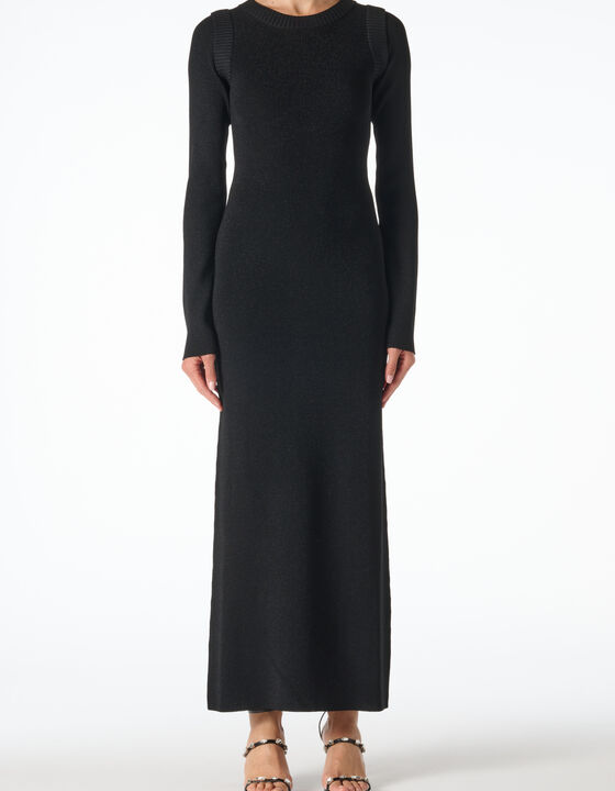ROBE LONGUE C&Ocirc;TEL&Eacute;E