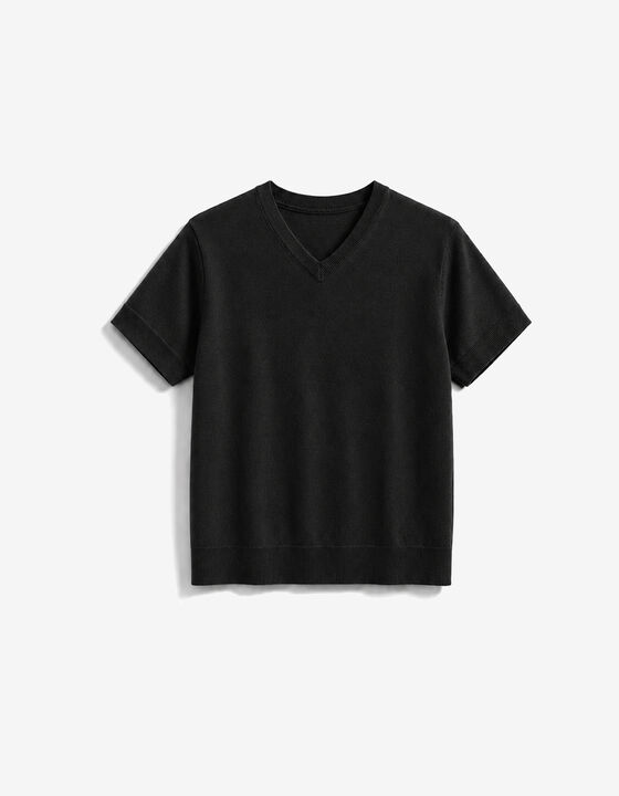 SHORT SLEEVED T-SHIRT