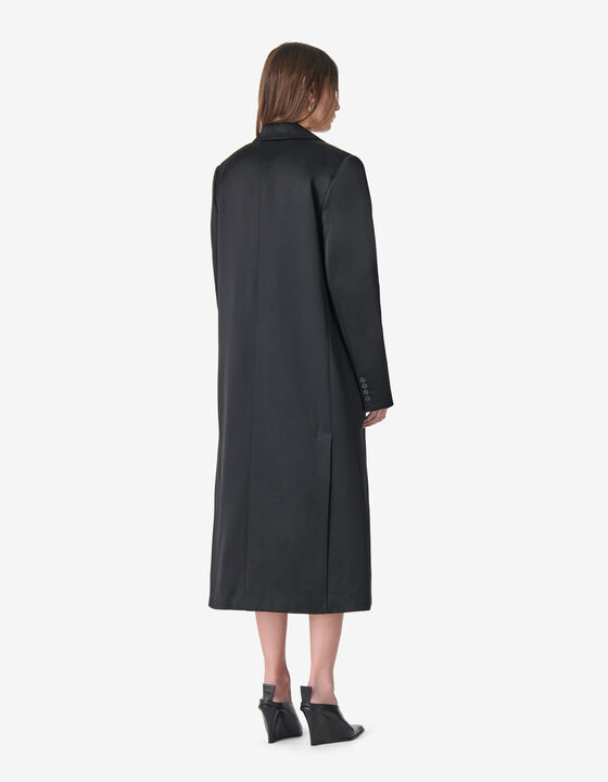 LONG TAILORED COAT