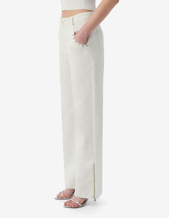 PANTALON &Agrave; STUDS