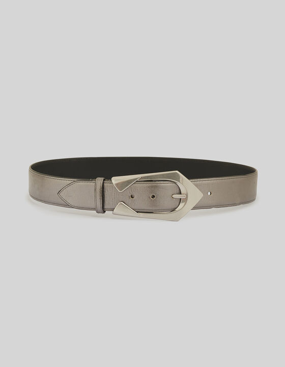 LARGE LEATHER BELT