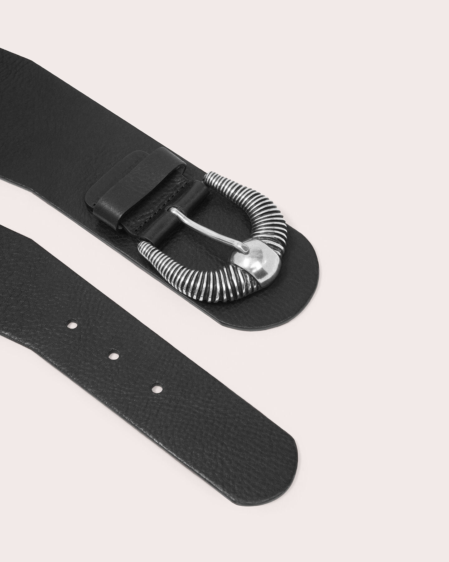 iro leather belt