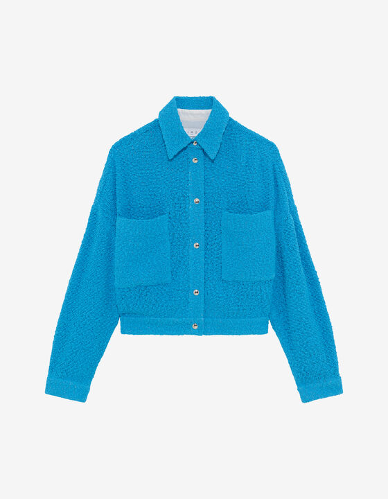 CROPPED JACKET